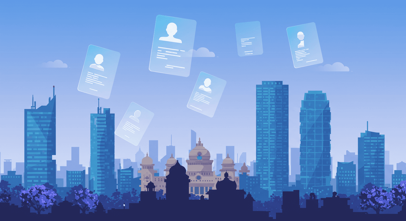 Tech jobs in Bangalore, Karnataka