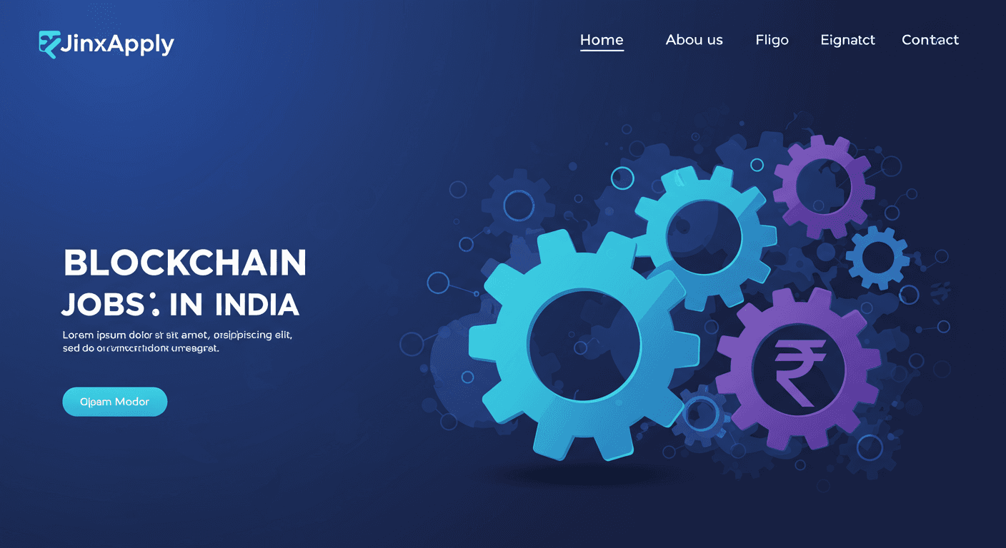 Blockchain jobs in Ahmedabad