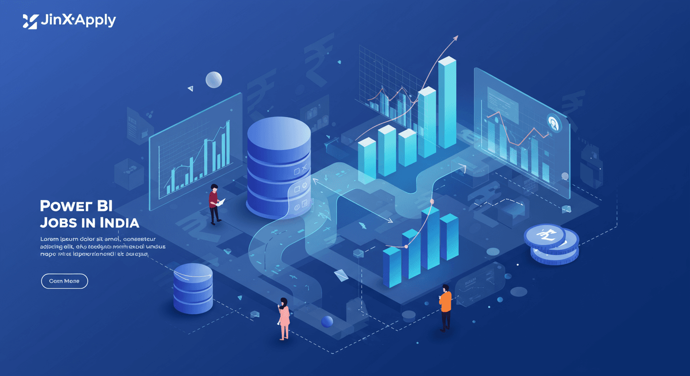 Power BI jobs in Delhi NCR
