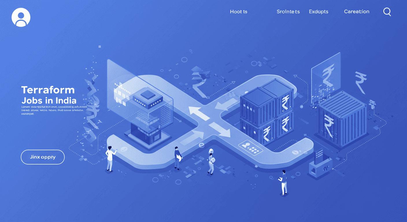 Terraform jobs in Mumbai