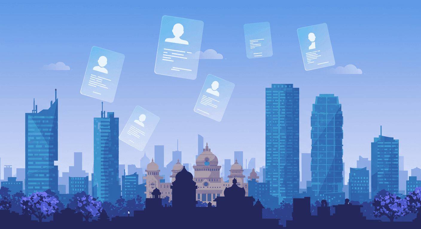 Tech jobs in Bangalore, Karnataka