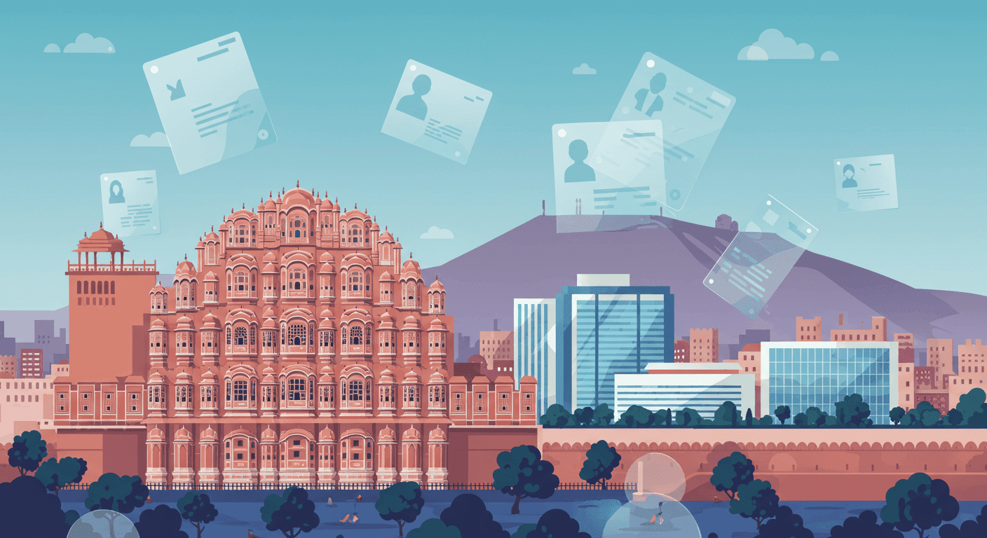 Tech jobs in Jaipur, Rajasthan