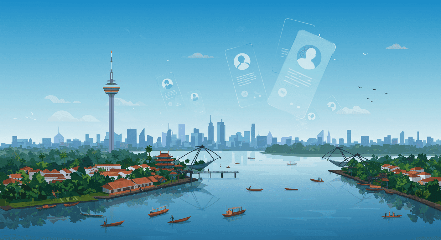 Tech jobs in Kochi, Kerala