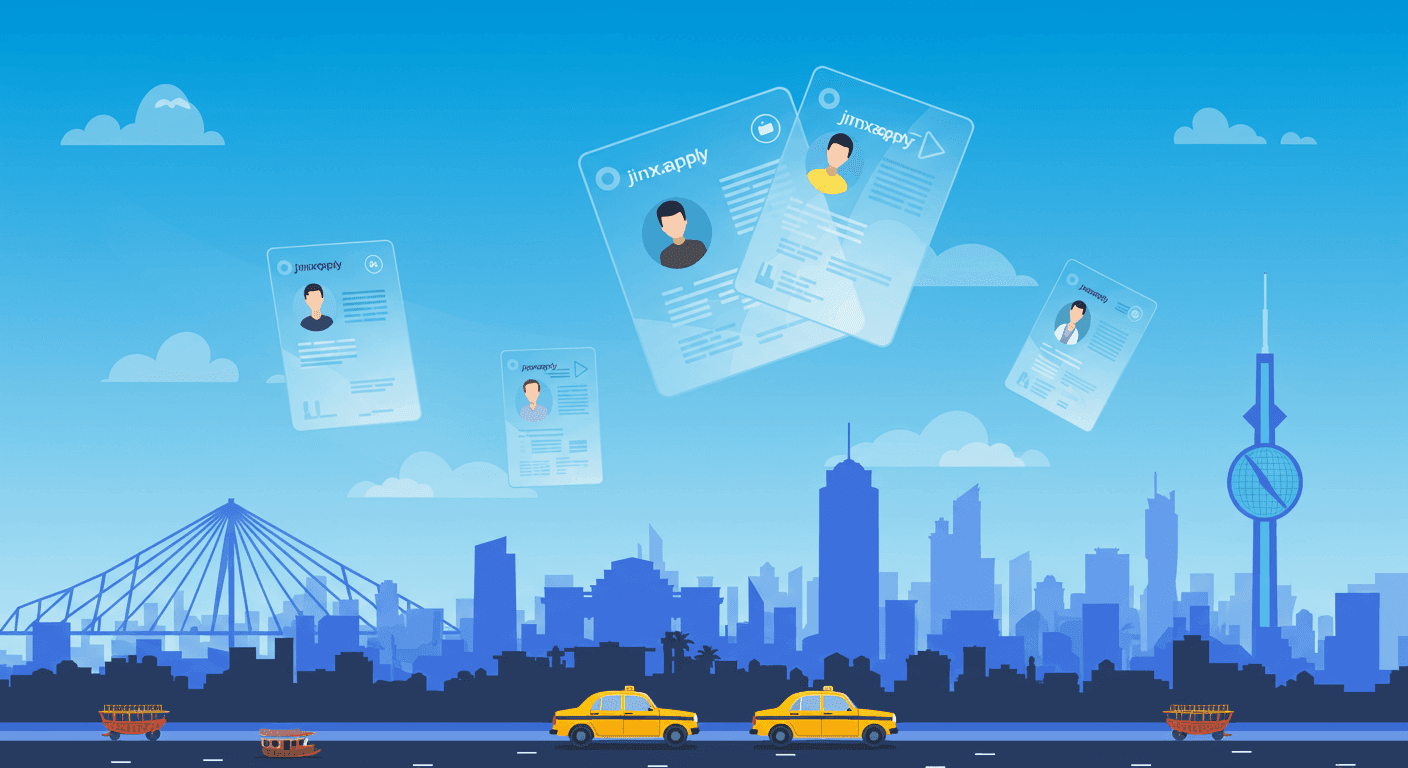 Tech jobs in Kolkata, West Bengal