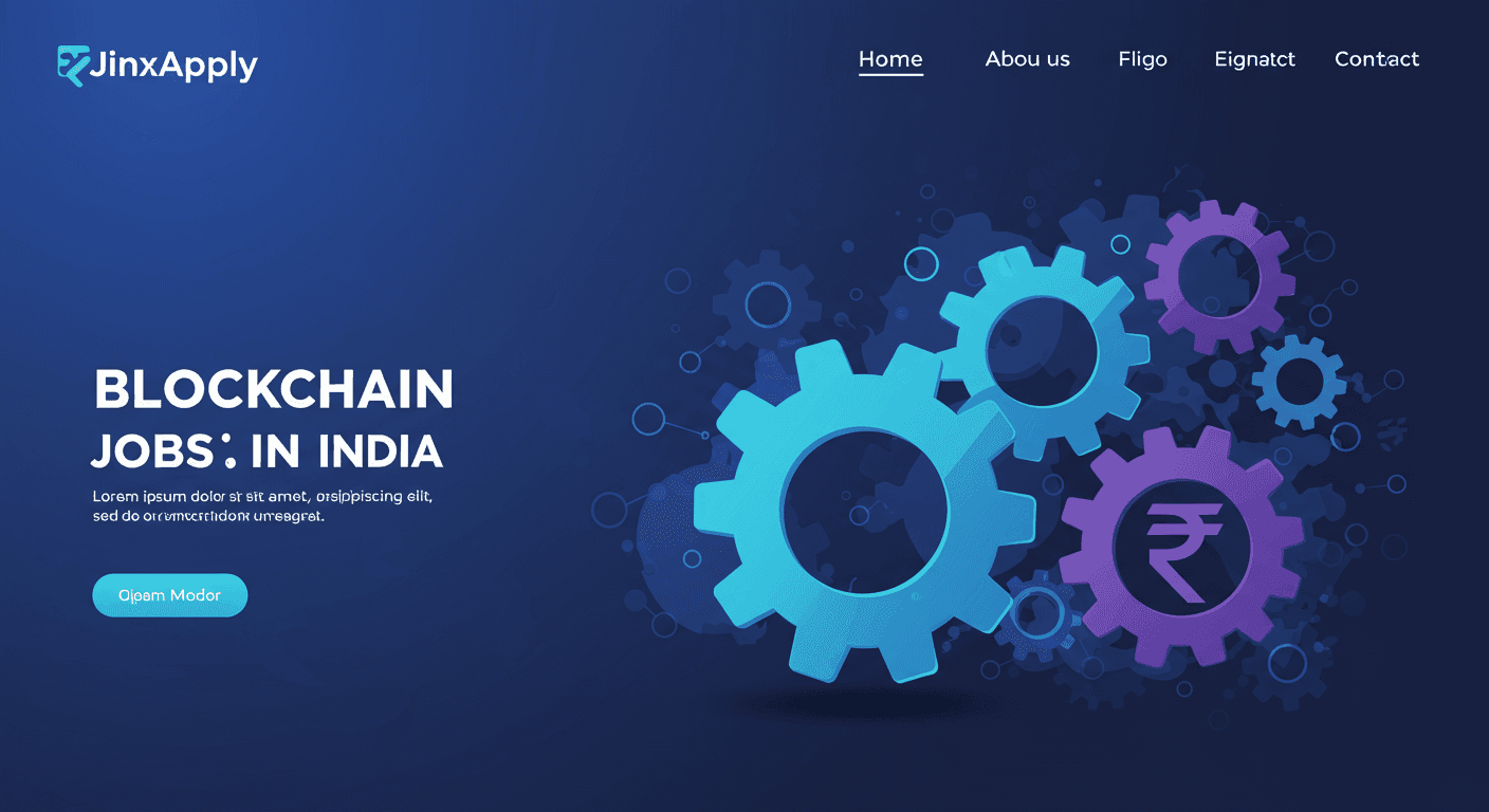 Blockchain jobs in Gurgaon