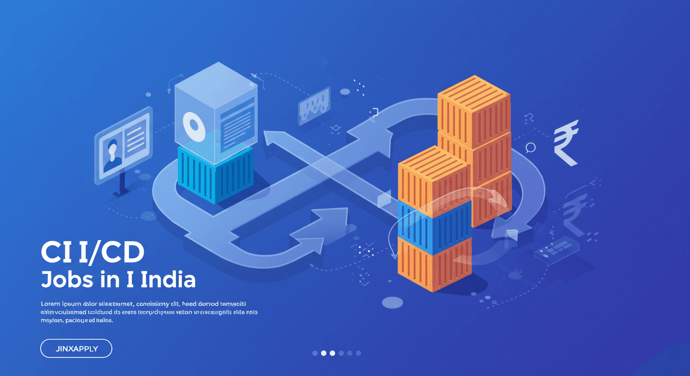 CI/CD jobs in Bangalore
