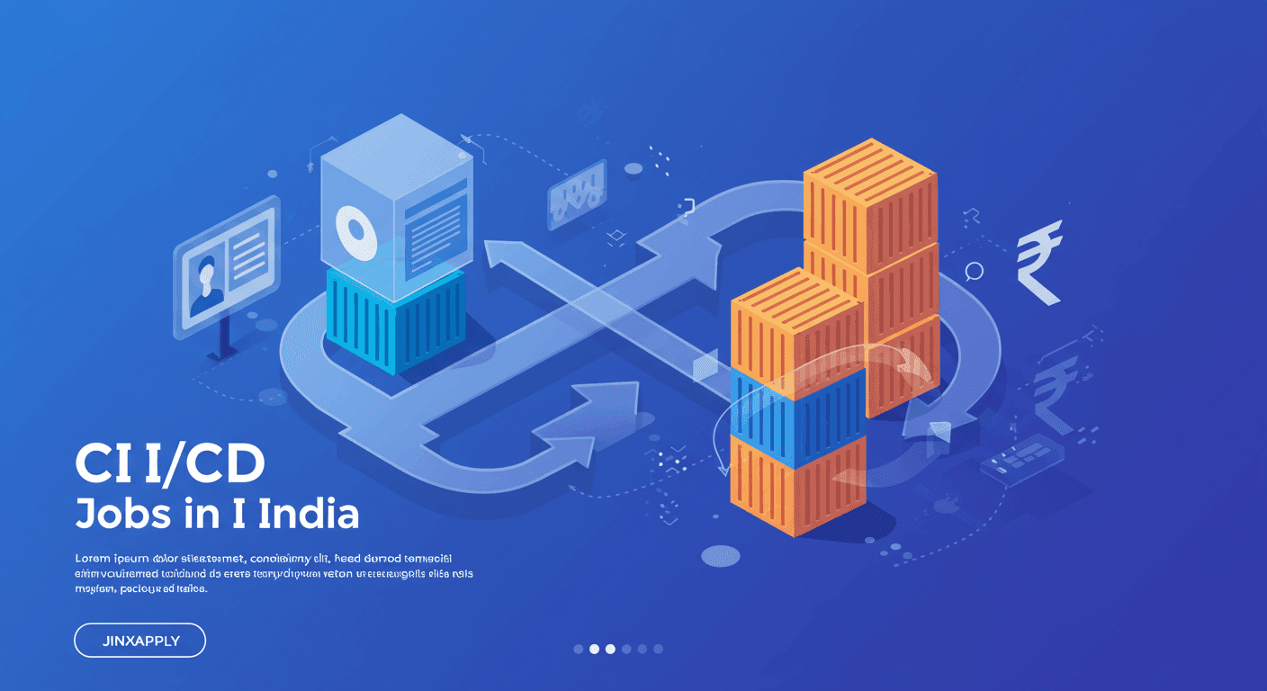 CI/CD jobs in India