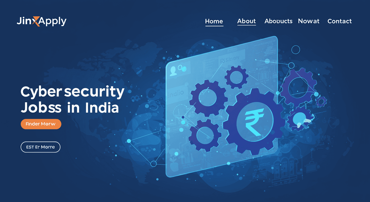 Cybersecurity jobs in India