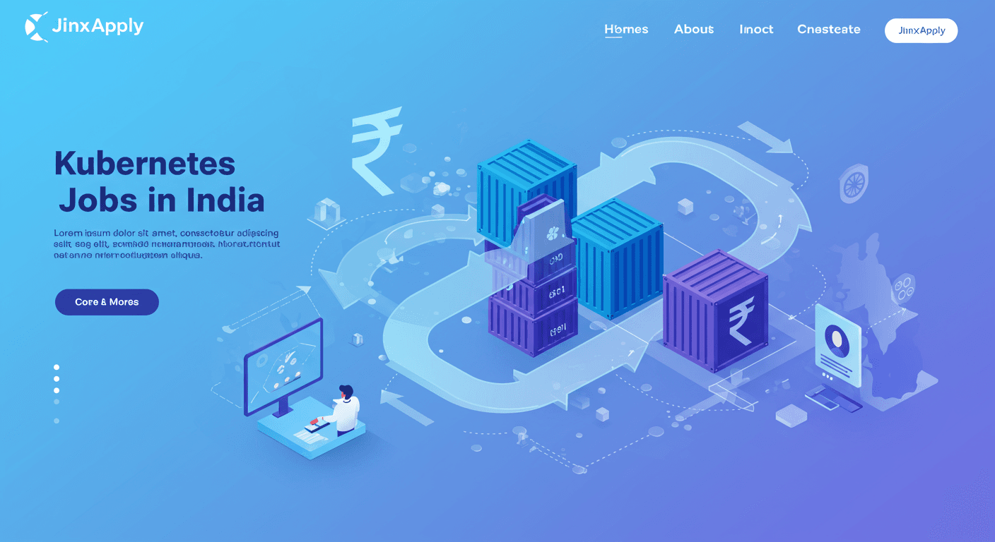 Kubernetes jobs in Indore