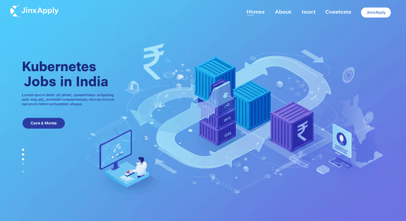 Kubernetes jobs in Bhubaneswar