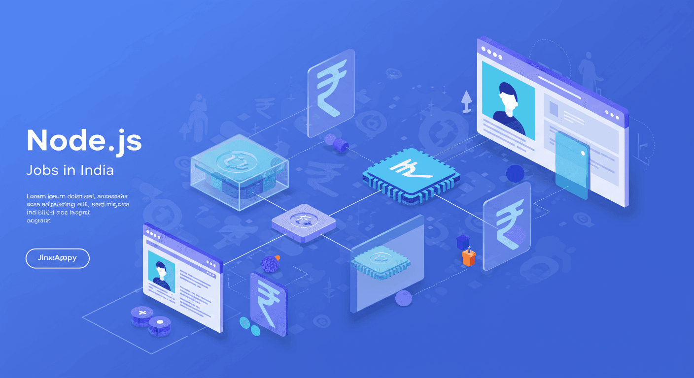 Node.js jobs in Chennai