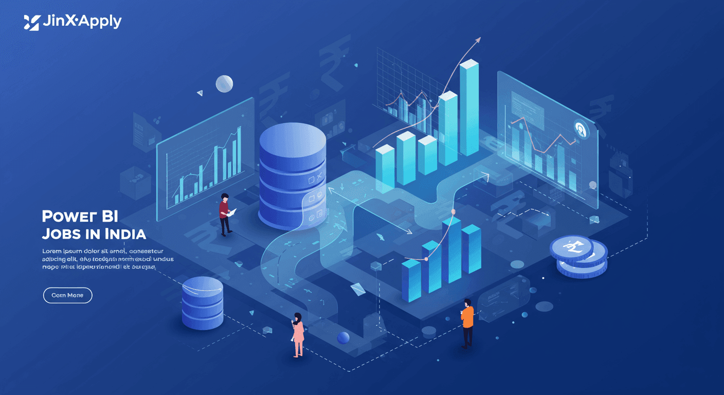Power BI jobs in Indore