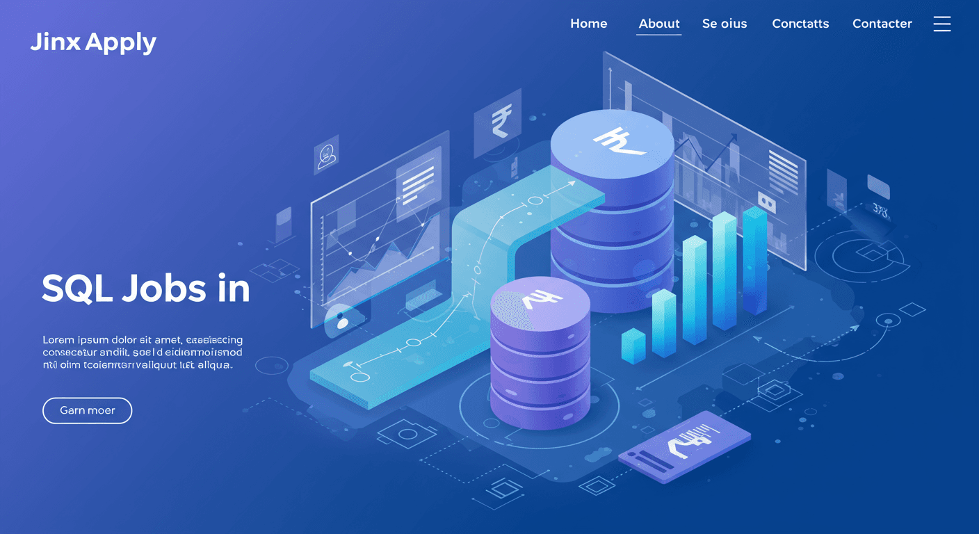 SQL jobs in Jaipur
