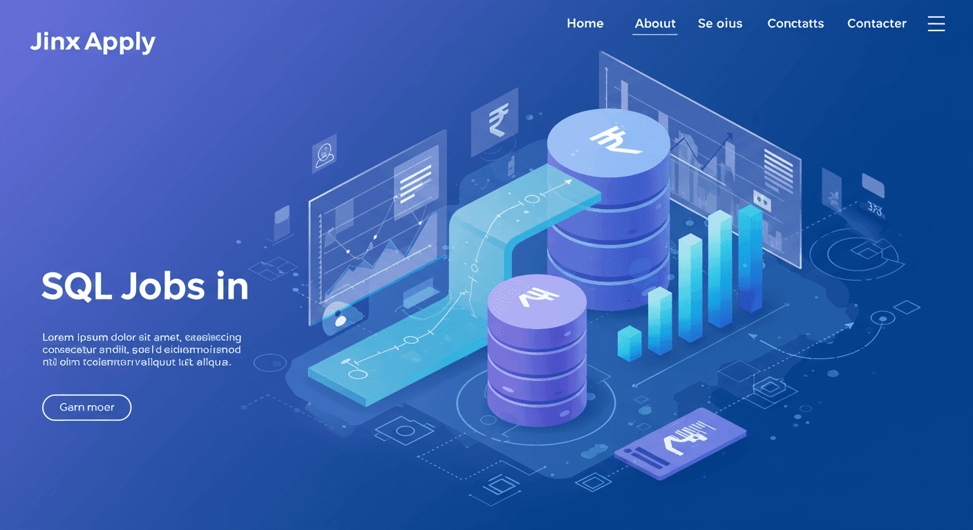 SQL jobs in Kolkata