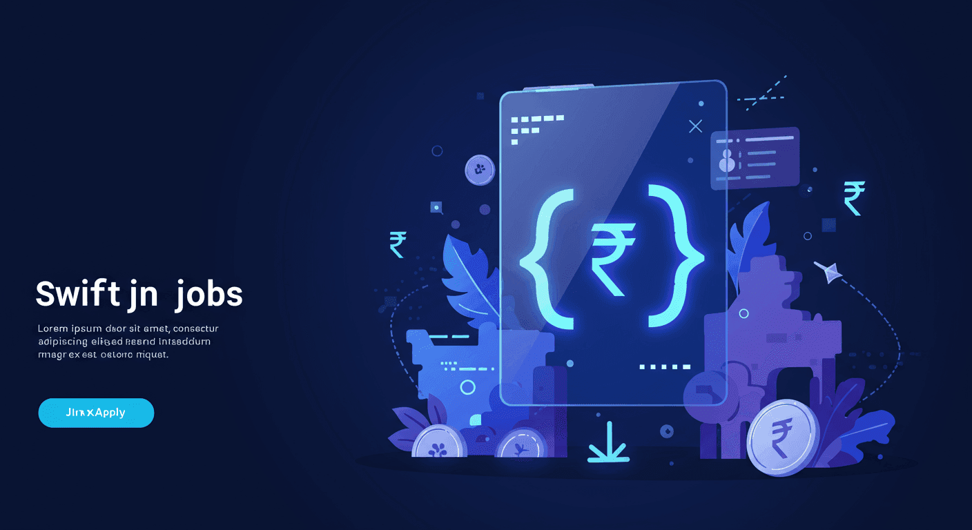 Swift jobs in Indore
