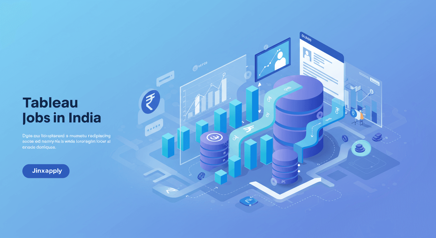 Tableau jobs in Remote (India)