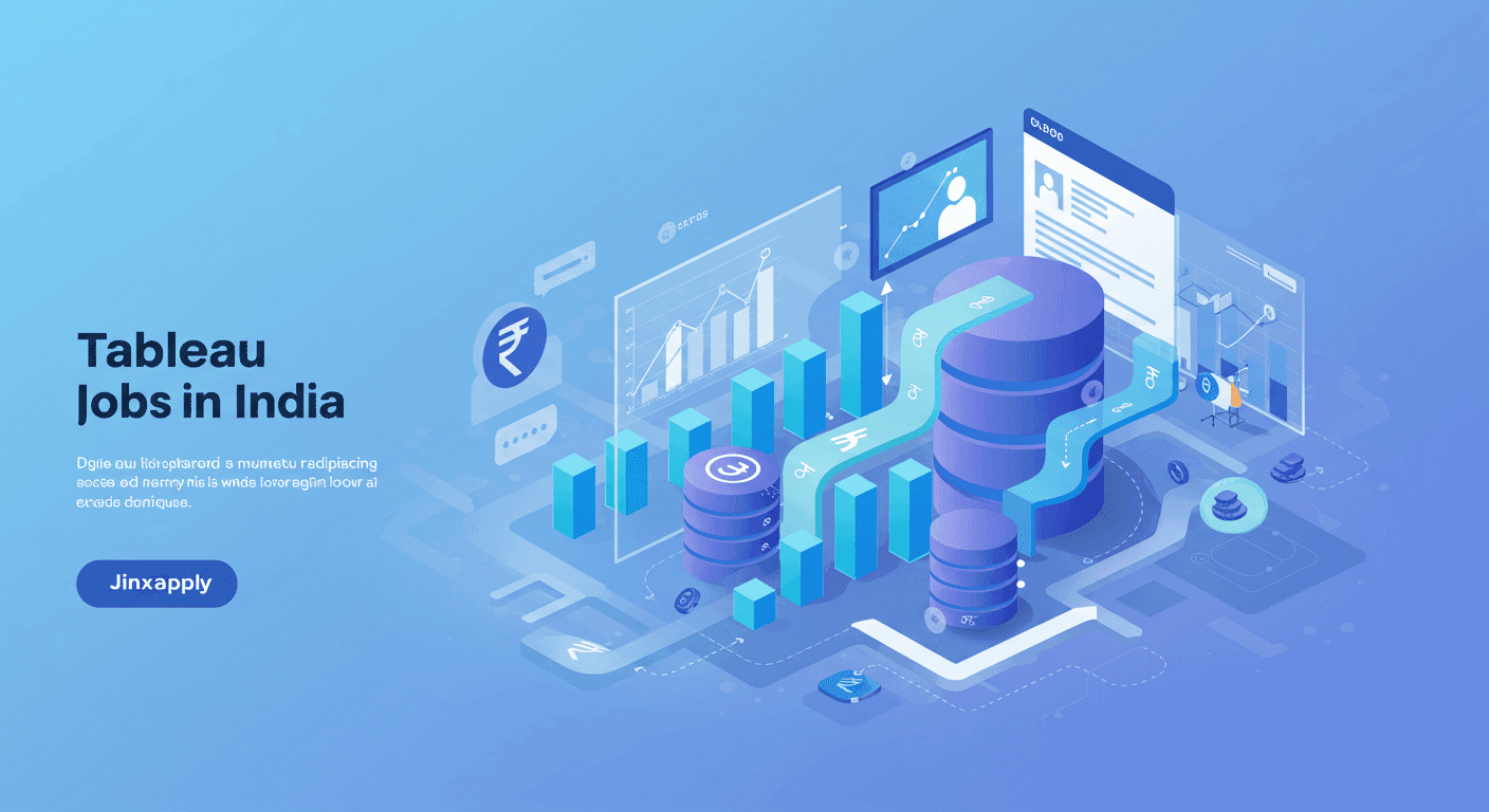 Tableau jobs in Pune