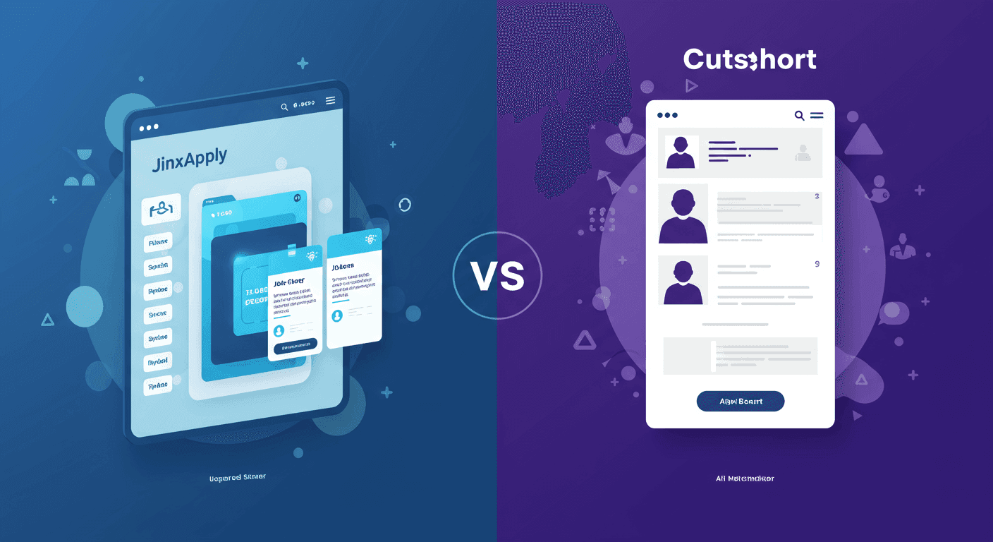 JinxApply vs Cutshort