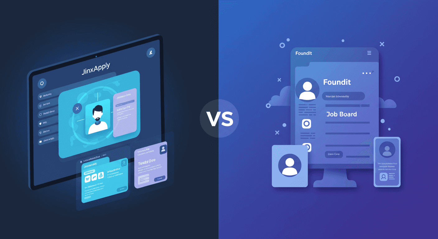 JinxApply vs Foundit (Monster India)