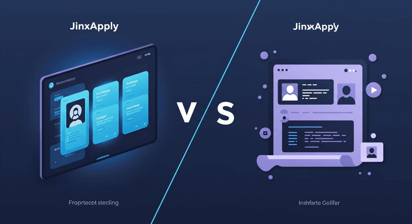 JinxApply vs LinkedIn