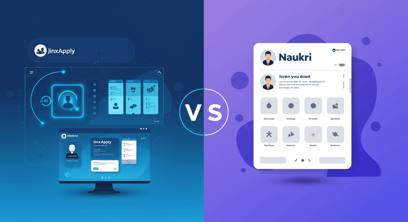 JinxApply vs Naukri.com